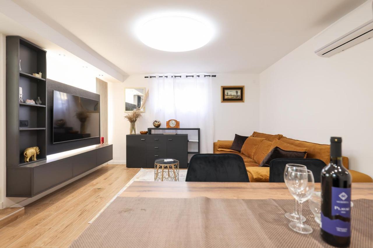 Oscar & Leo Apartments Zadar Extérieur photo