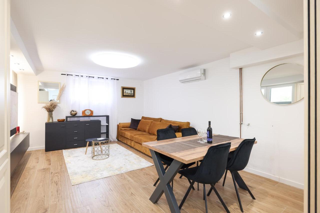 Oscar & Leo Apartments Zadar Extérieur photo