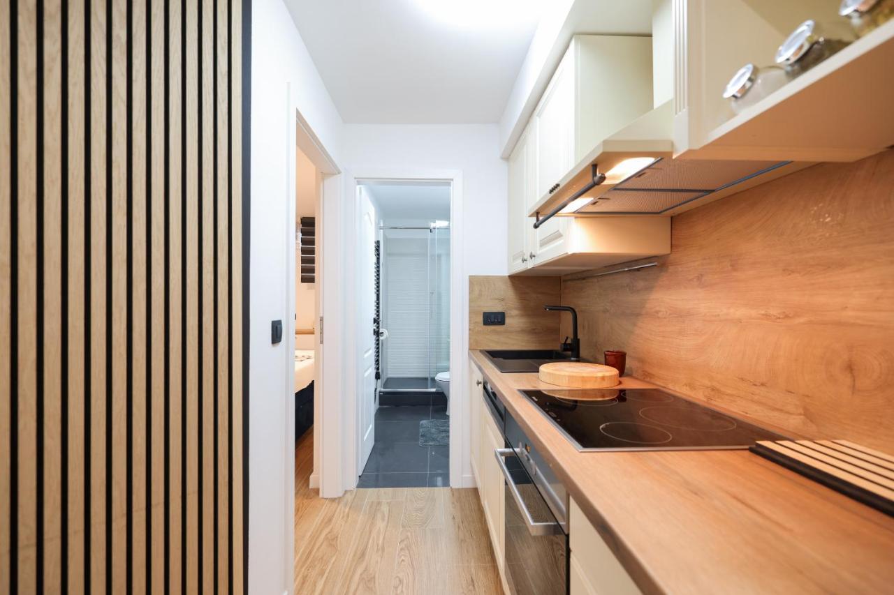 Oscar & Leo Apartments Zadar Extérieur photo