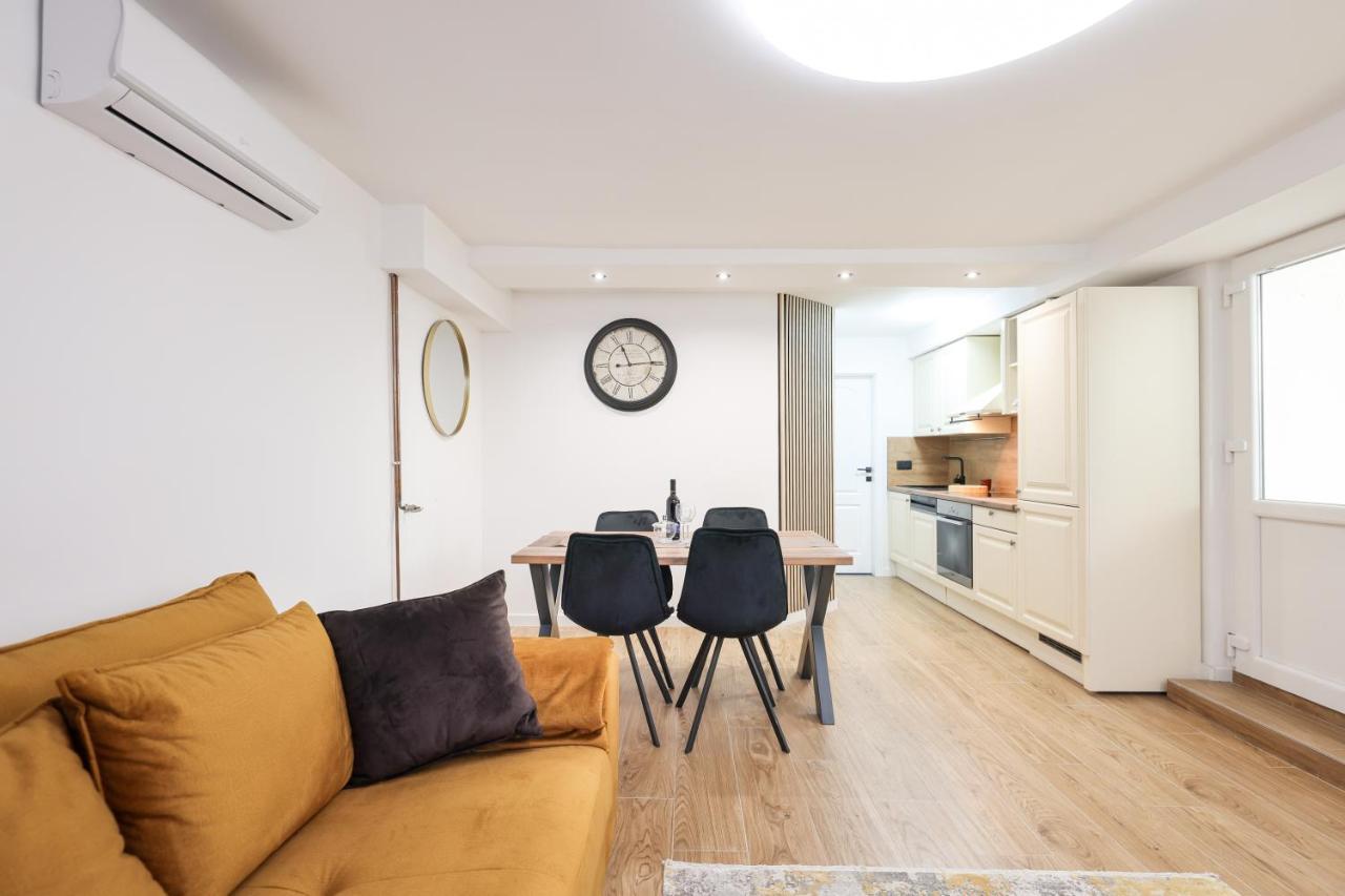 Oscar & Leo Apartments Zadar Extérieur photo
