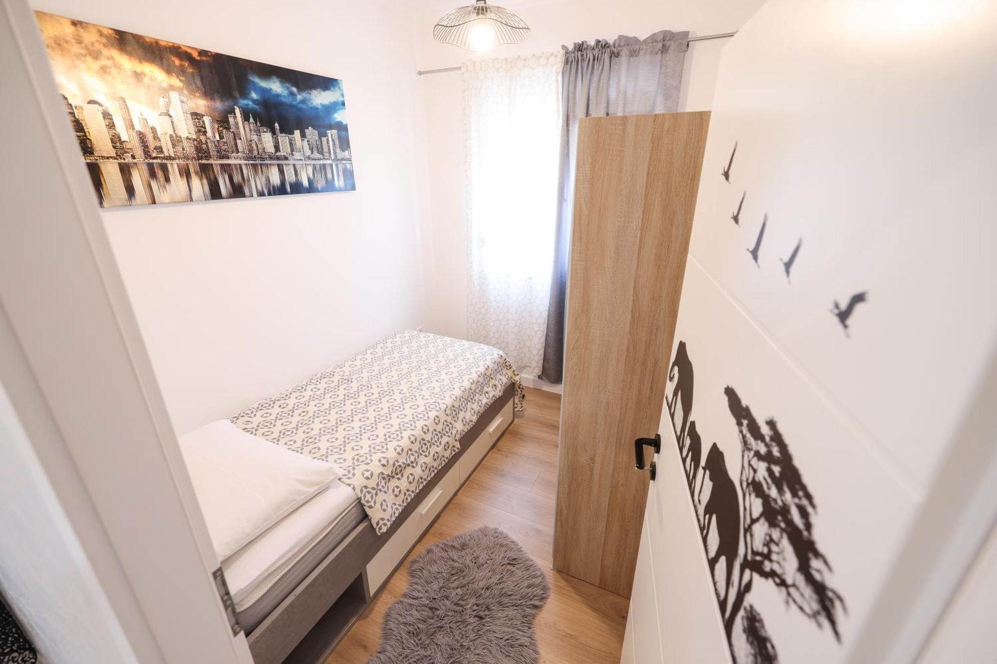Oscar & Leo Apartments Zadar Extérieur photo