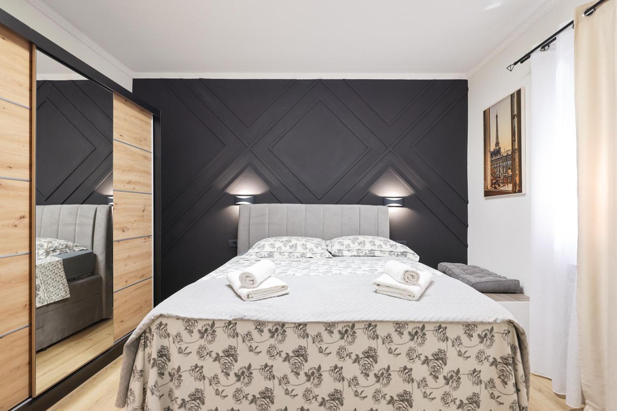 Oscar & Leo Apartments Zadar Extérieur photo