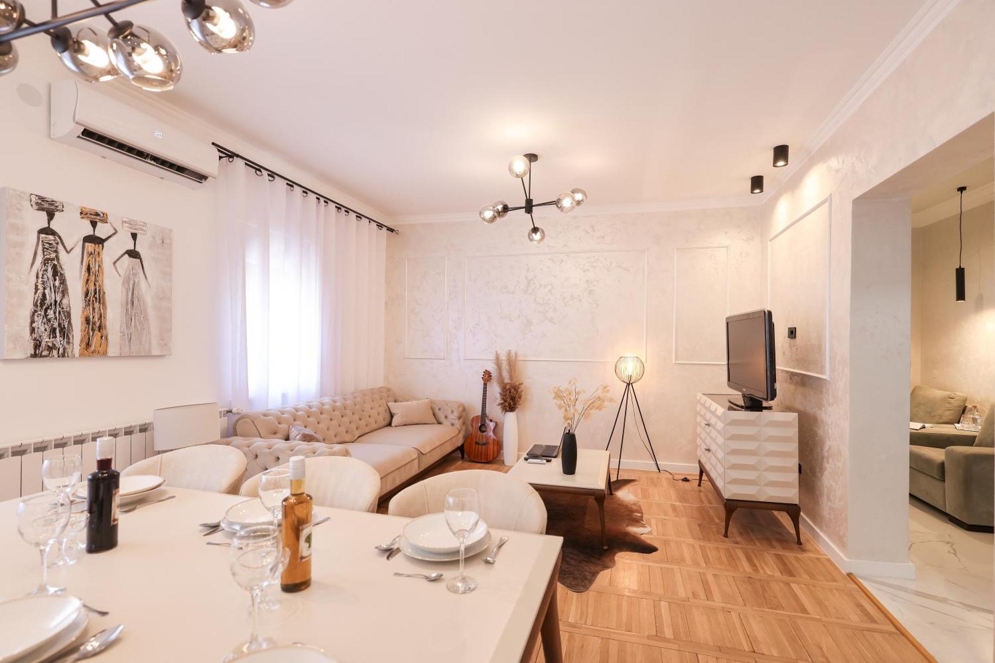 Oscar & Leo Apartments Zadar Extérieur photo