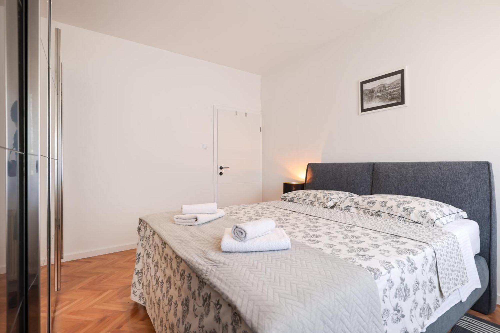 Oscar & Leo Apartments Zadar Extérieur photo