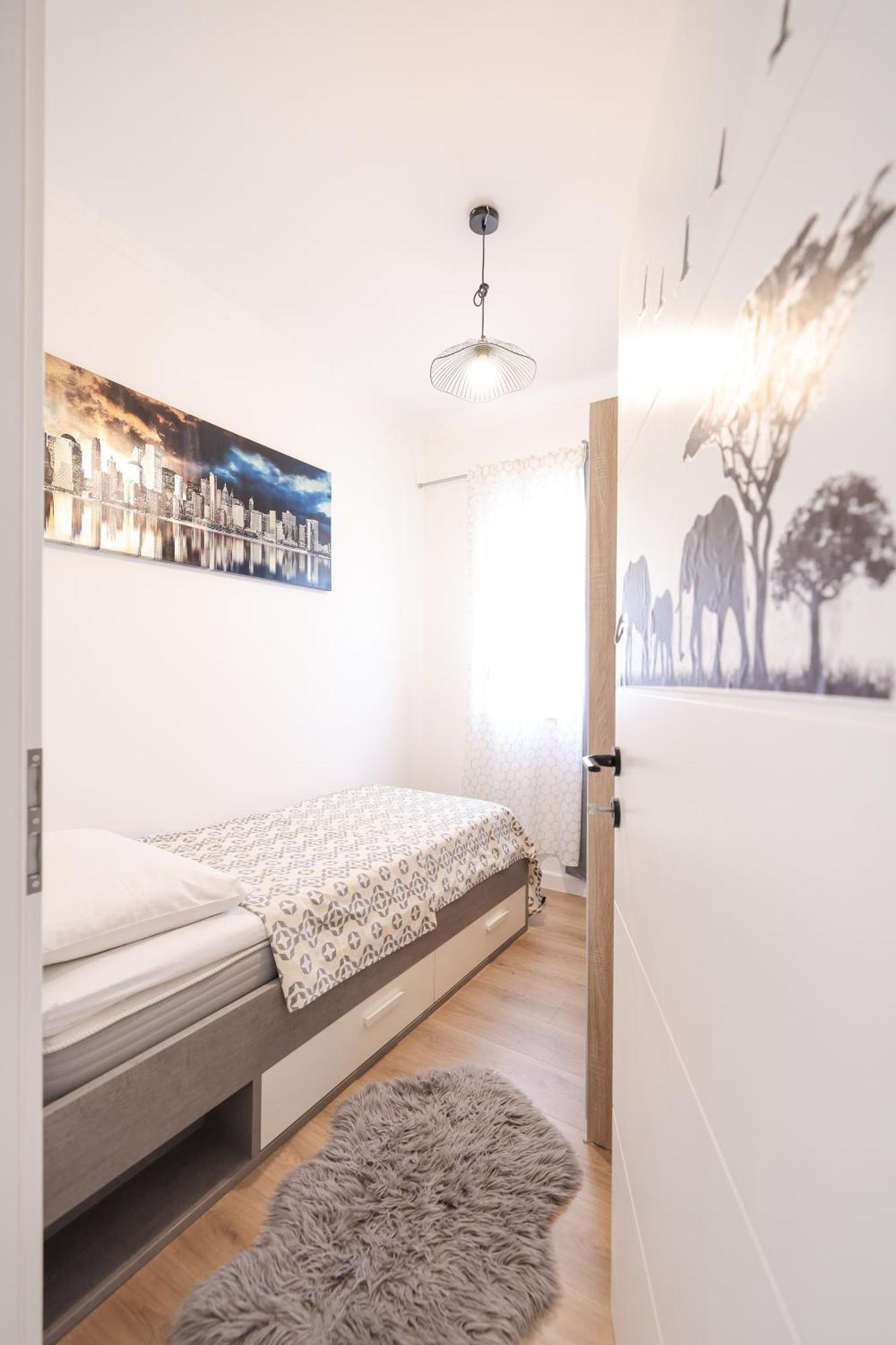 Oscar & Leo Apartments Zadar Extérieur photo