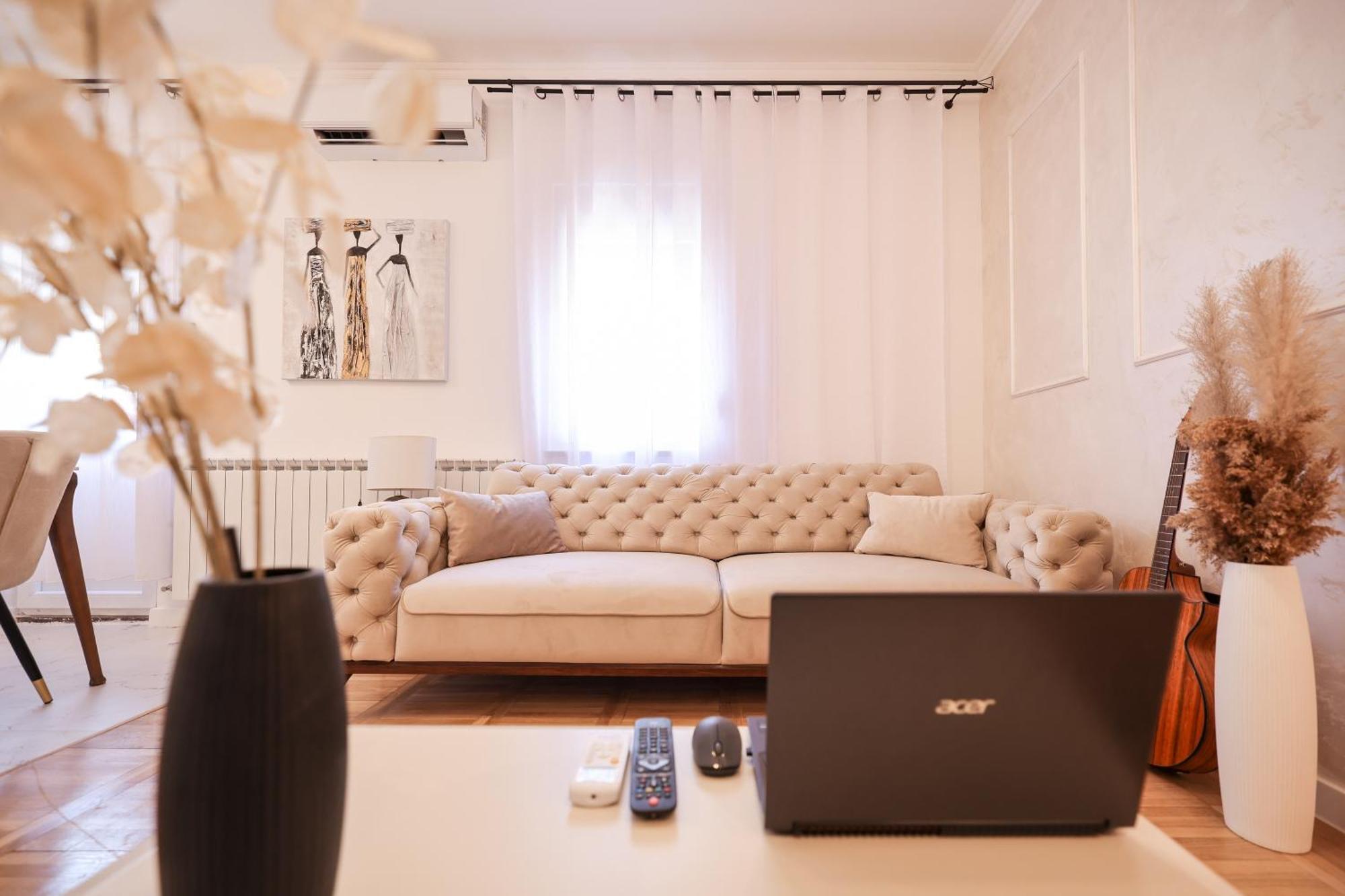 Oscar & Leo Apartments Zadar Extérieur photo