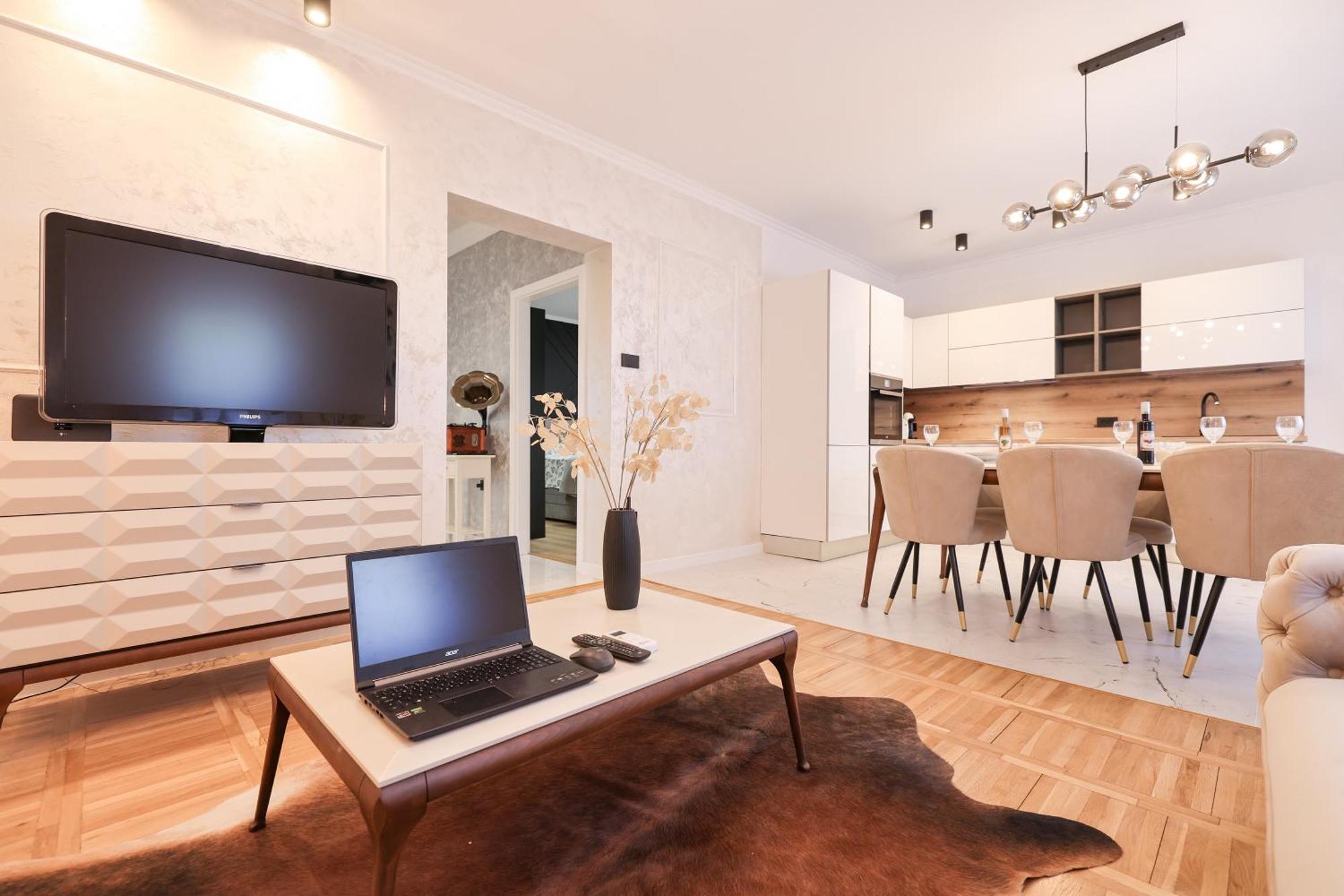 Oscar & Leo Apartments Zadar Extérieur photo
